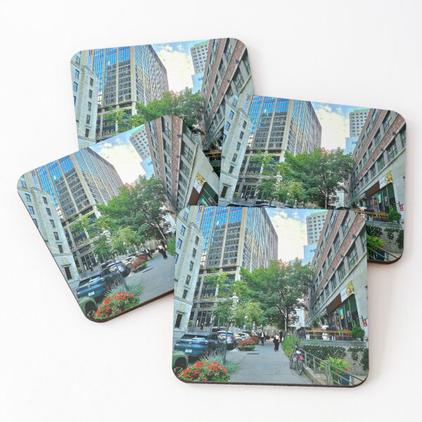 Item preview, Côte du Beaver Hall, Montreal designed and sold by rabeya-asr.
