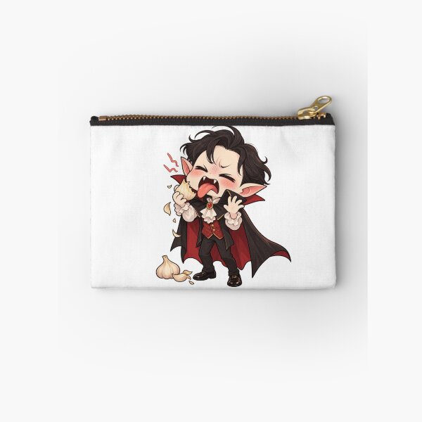 Item preview, Vampire Ate Garlic by Mistake – Funny Halloween designed and sold by Yaqon.