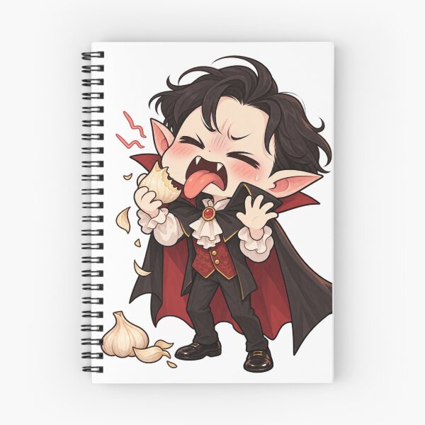 Item preview, Vampire Ate Garlic by Mistake – Funny Halloween designed and sold by Yaqon.