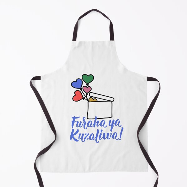 Item preview, Furaha ya Kuzaliwa. Translation from Swahili: Happy Birthday. designed and sold by pidzam4e.