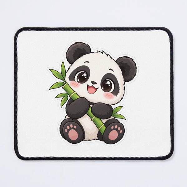 Item preview, Copy of Copy of Copy of Cute Panda Cute Baby Panda designed and sold by amineshop.