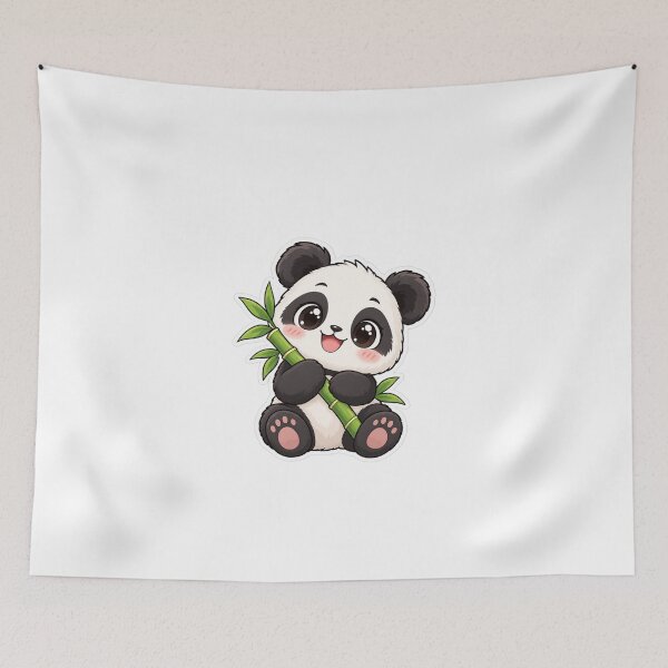 Item preview, Copy of Copy of Copy of Cute Panda  Cute Baby Panda designed and sold by amineshop.