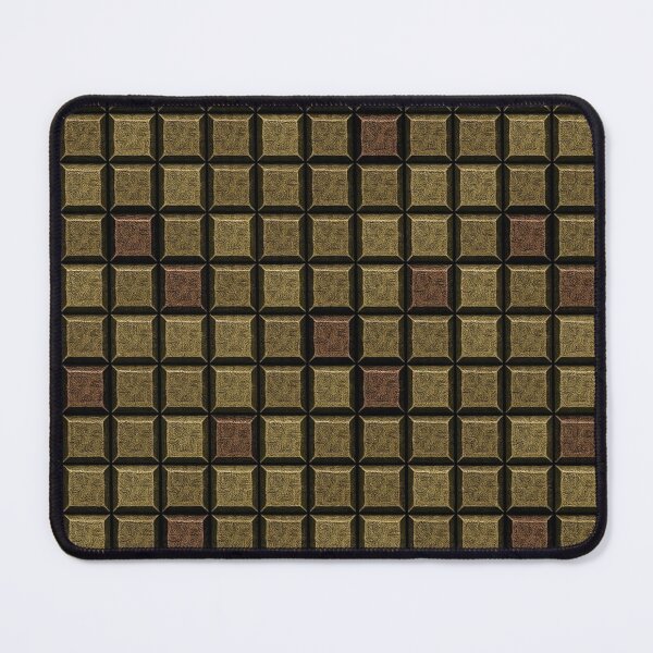 Item preview, Mosaic Pixel Block Geometric Tactical Camouflage designed and sold by IntelliMindDesigns.