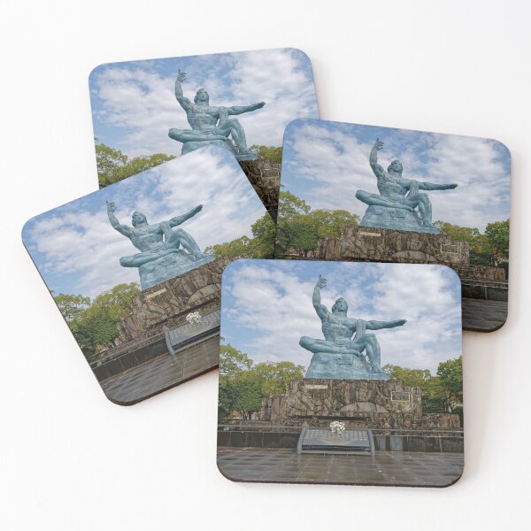 Item preview, Peace Park, Nagasaki designed and sold by Mark Prior.