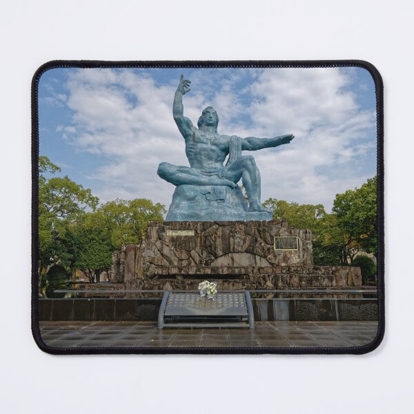 Item preview, Peace Park, Nagasaki designed and sold by Mark Prior.