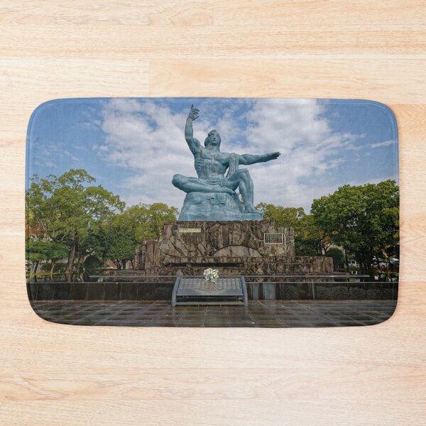 Item preview, Peace Park, Nagasaki designed and sold by Mark Prior.