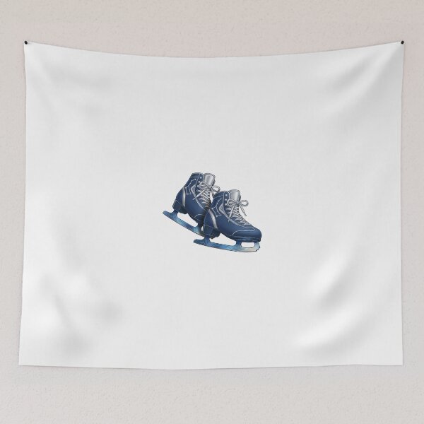 Item preview, Deep blue ice skates  designed and sold by creativestuff11.