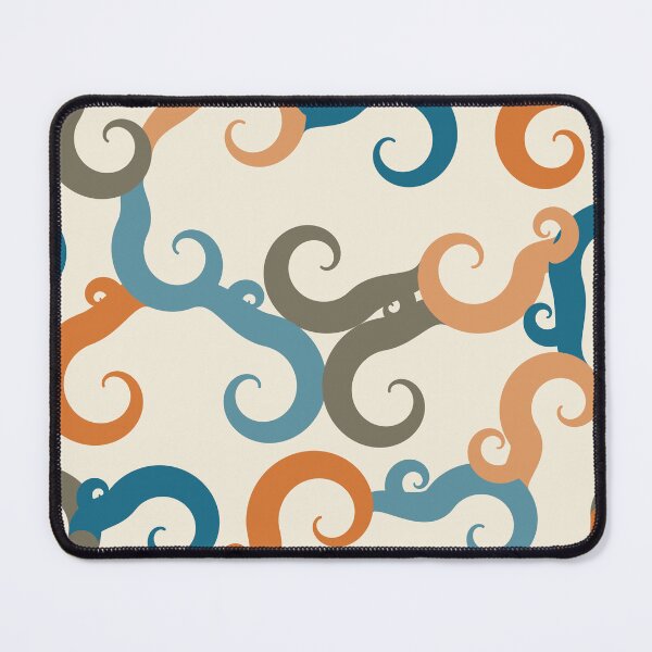 Item preview, Bold Karakusa – Colorful Japanese Arabesque designed and sold by TexSta.