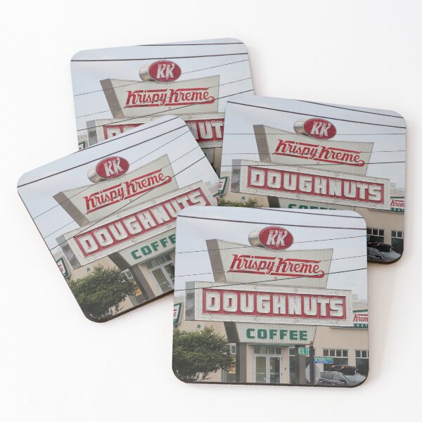 Item preview, Fresh Doughnuts and Coffee designed and sold by Cynthia48.