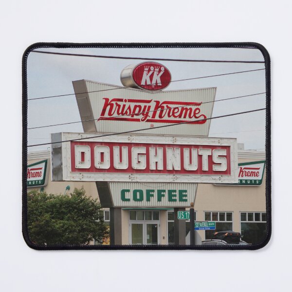 Item preview, Fresh Doughnuts and Coffee designed and sold by Cynthia48.