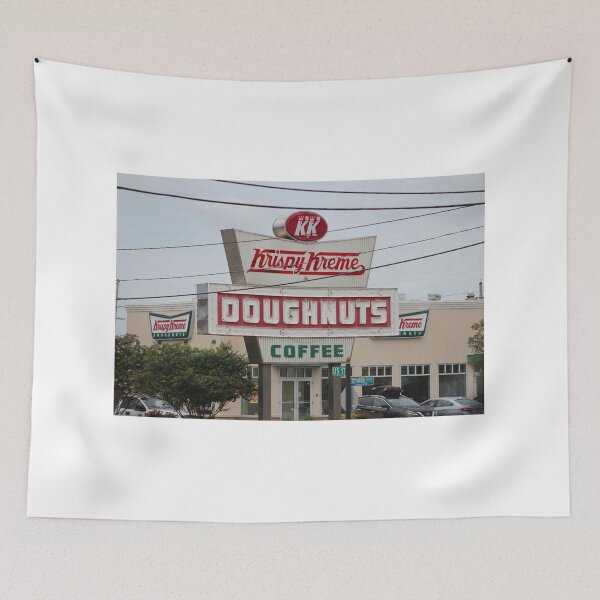 Item preview, Fresh Doughnuts and Coffee designed and sold by Cynthia48.
