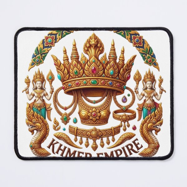 Item preview, KHMER EMPIRE GOLDEN CROWN JEWELS designed and sold by likbatonboot.