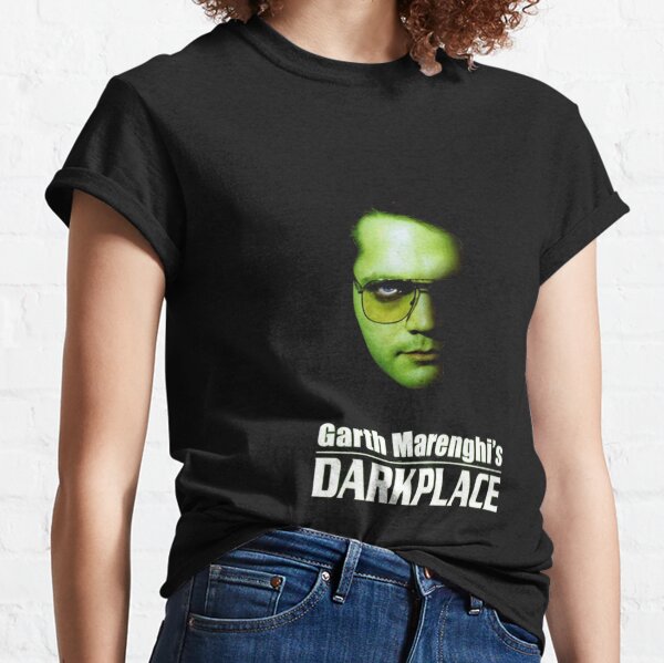 garth marenghi t shirt