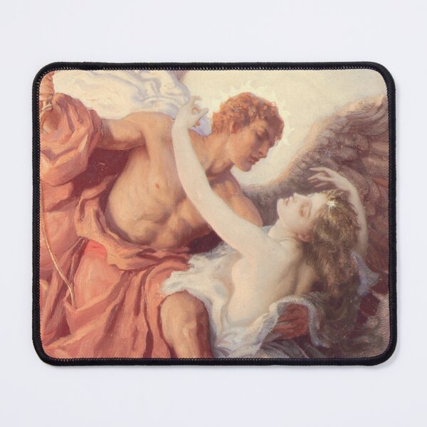 Item preview, Day and the Dawnstar (1906) - Herbert James Draper designed and sold by SALON DES ARTS.