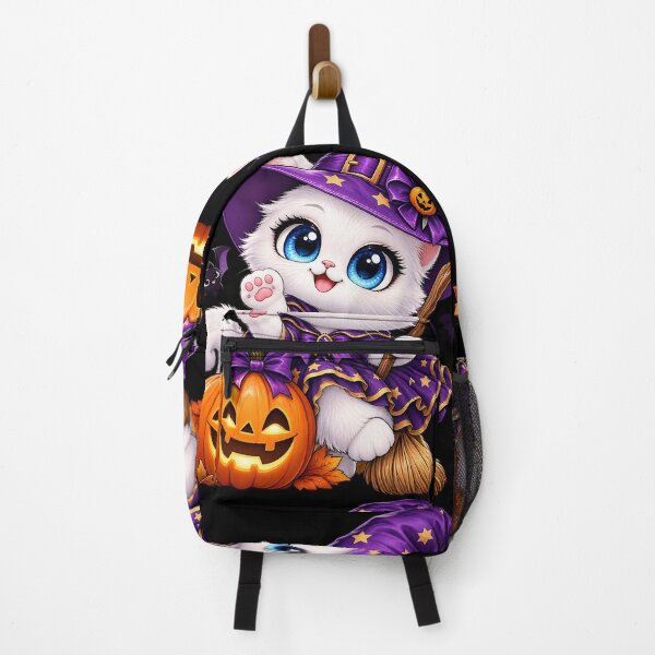 Item preview, Witch Cat  designed and sold by Meow Story .