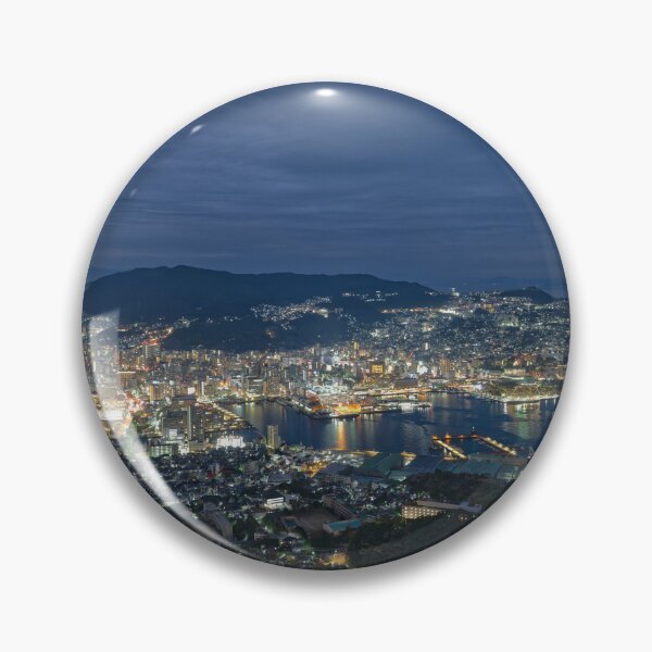 Item preview, Nagasaki at night designed and sold by Mark Prior.