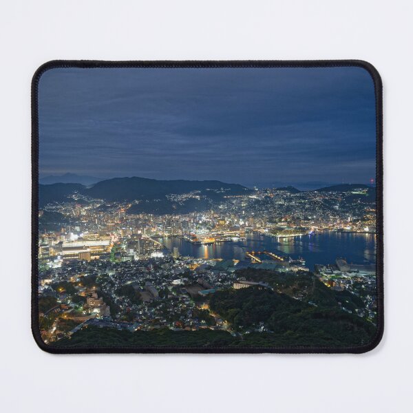Item preview, Nagasaki at night designed and sold by Mark Prior.