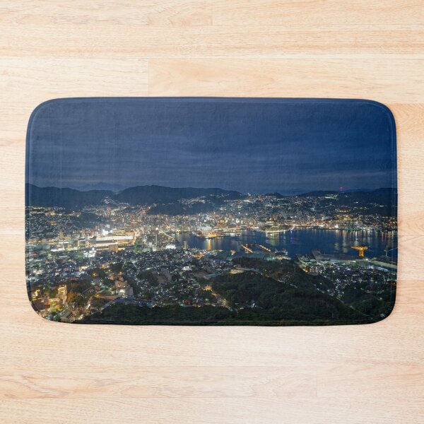 Item preview, Nagasaki at night designed and sold by Mark Prior.