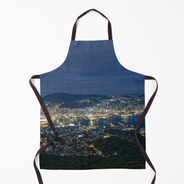 Item preview, Nagasaki at night designed and sold by Mark Prior.
