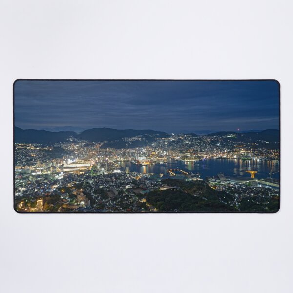 Item preview, Nagasaki at night designed and sold by Mark Prior.