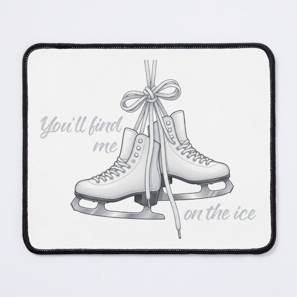 Item preview, Find me on the ice designed and sold by creativestuff11.