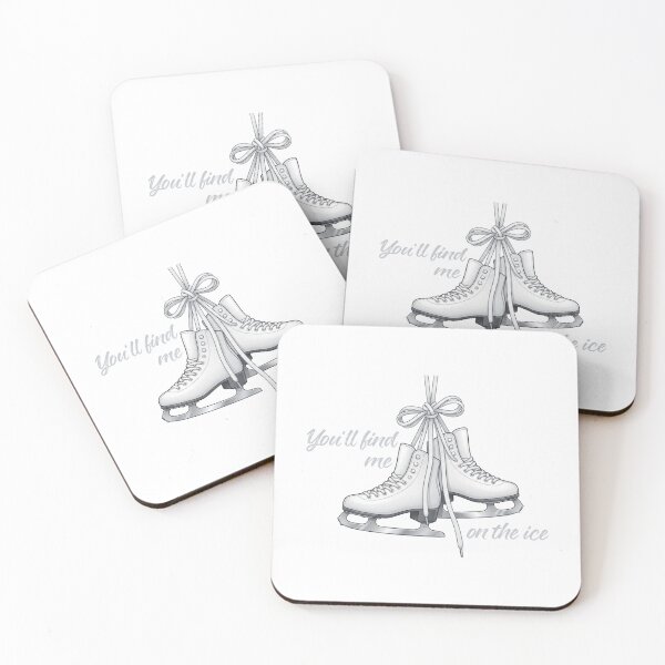 Item preview, Find me on the ice designed and sold by creativestuff11.