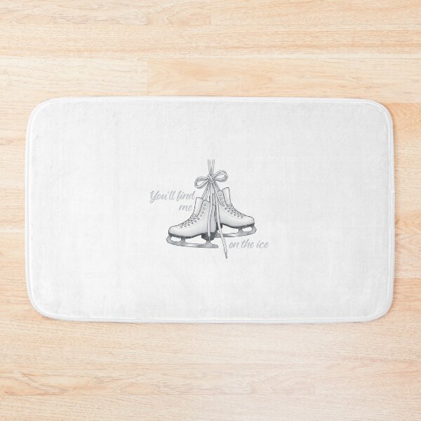 Item preview, Find me on the ice designed and sold by creativestuff11.