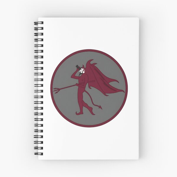 Item preview, USAAF 325th Fighter Group Red Devil Patch    designed and sold by CharlieDesings.