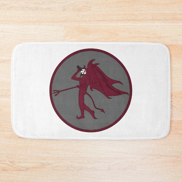 Item preview, USAAF 325th Fighter Group Red Devil Patch    designed and sold by CharlieDesings.