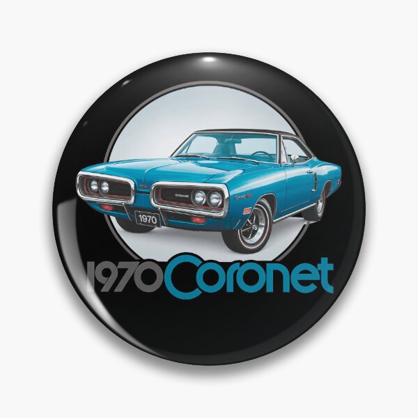 Item preview, 1970 Coronet Super Bee Vintage Muscle Car Black Graphic designed and sold by EdGraphy.