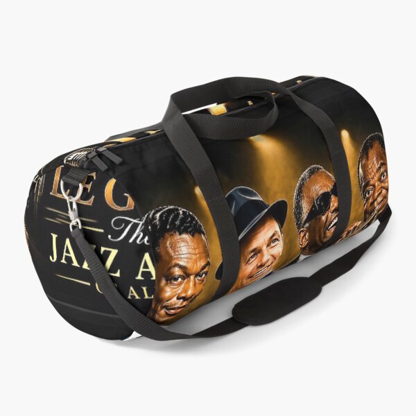 Item preview, JAZZ LEGENDS - The Best Jazz Artists - Fine Art Wall Print - DBM Photo Art 1 designed and sold by DBM Photo Art 1.