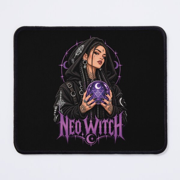 Item preview, Neo Witch Gothic Occult Magic Crystal Ball designed and sold by CrazySzoopWorld.