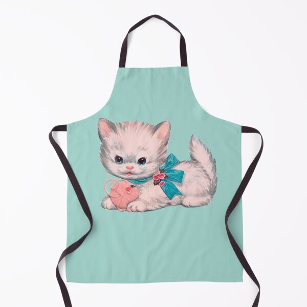 Item preview, Vintage Kitten designed and sold by kawaiistudio.