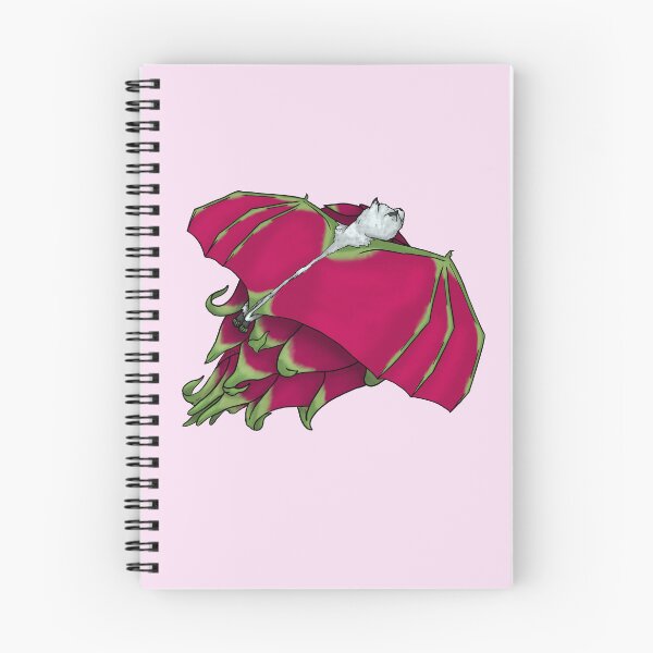 Item preview, Dragonfruit-bat designed and sold by OfTheEther.