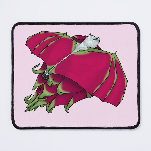 Item preview, Dragonfruit-bat designed and sold by OfTheEther.