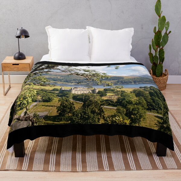 Item preview, Inveraray Castle and Loch Fyne, Scotland designed and sold by ArtworkNorth.