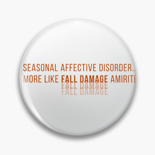 Item preview, Fall Damage designed and sold by ahershberger1.