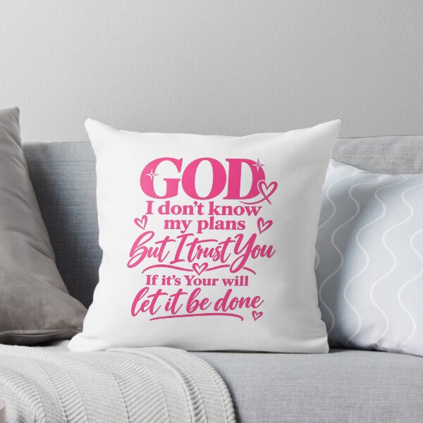 Item preview, god i dont know my plans but i trust you designed and sold by OCD_JESSICA.