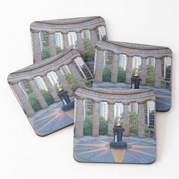 Item preview, ANZAC Square, Brisbane designed and sold by Mark Prior.