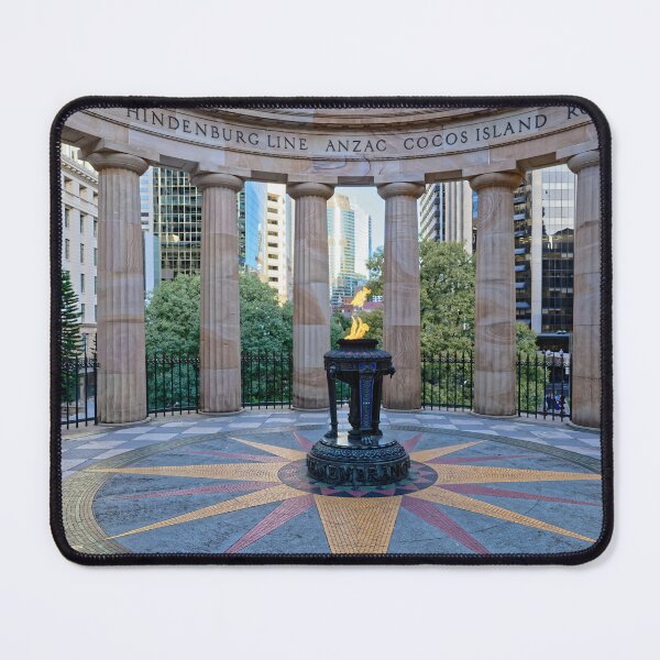 Item preview, ANZAC Square, Brisbane designed and sold by Mark Prior.