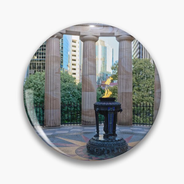 Item preview, ANZAC Square, Brisbane designed and sold by Mark Prior.