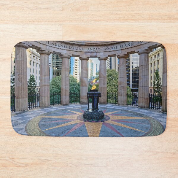 Item preview, ANZAC Square, Brisbane designed and sold by Mark Prior.