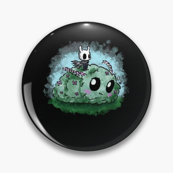 Item preview, Cute Little Bug Knight Riding Fluffy Moss Creature Kawaii Art designed and sold by JaPanAnimeSh8.
