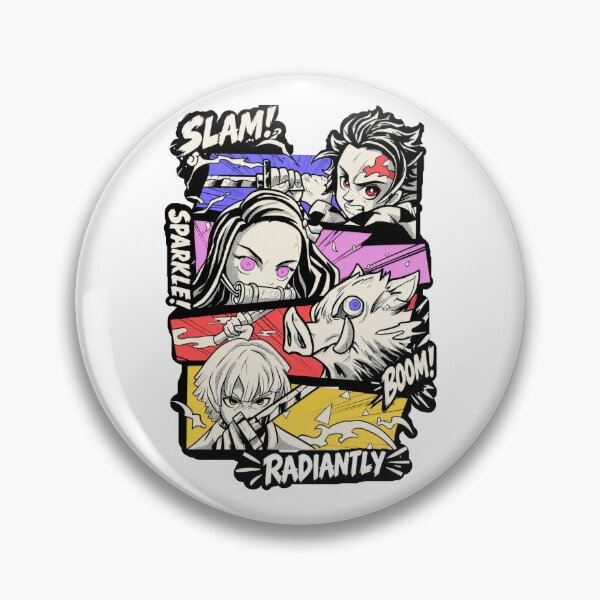 Item preview, Demon slayer designed and sold by RON-FASHION.