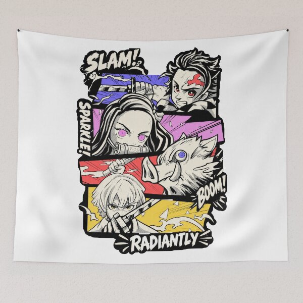 Item preview, Demon slayer designed and sold by RON-FASHION.