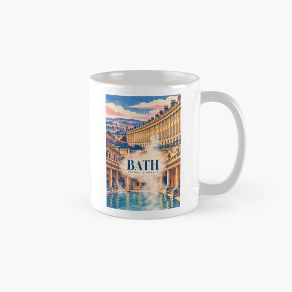 Item preview, Bath - England designed and sold by GoodOldVintage.