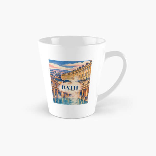 Item preview, Bath - England designed and sold by GoodOldVintage.