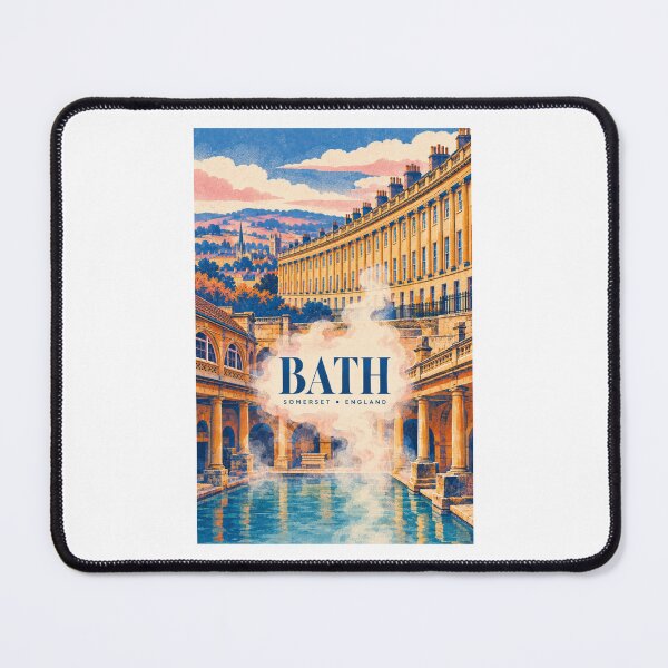 Item preview, Bath - England designed and sold by GoodOldVintage.