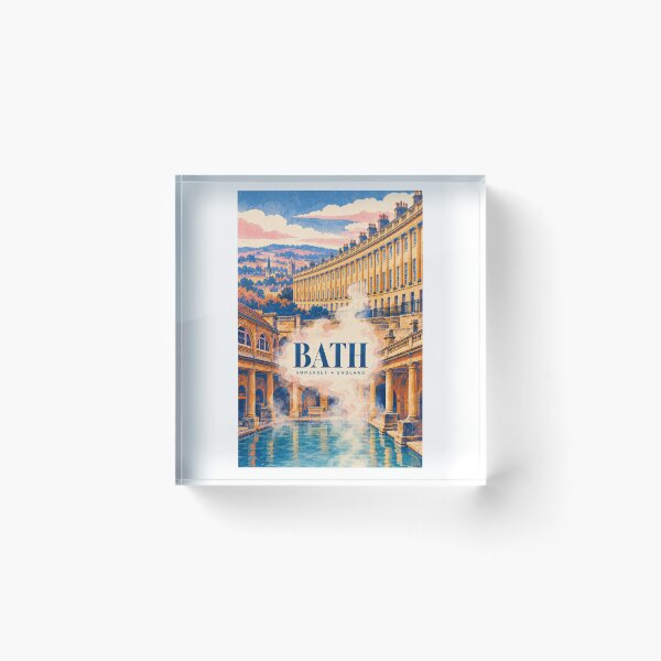 Item preview, Bath - England designed and sold by GoodOldVintage.