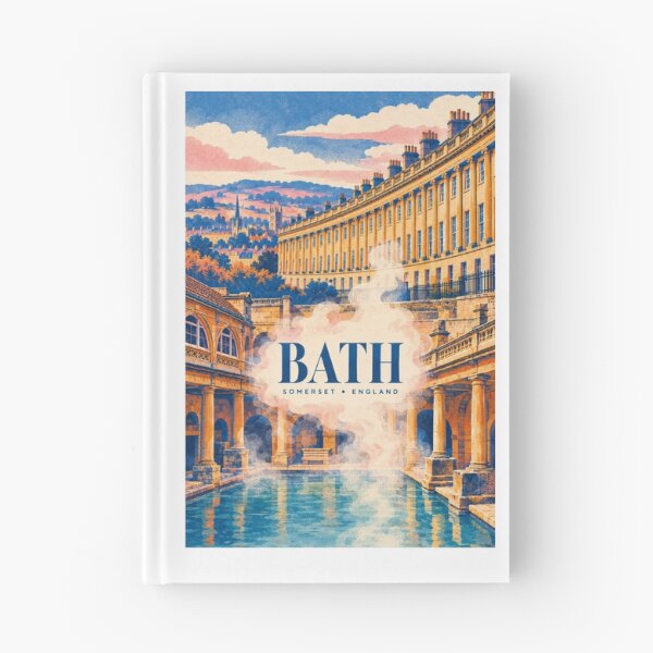 Item preview, Bath - England designed and sold by GoodOldVintage.